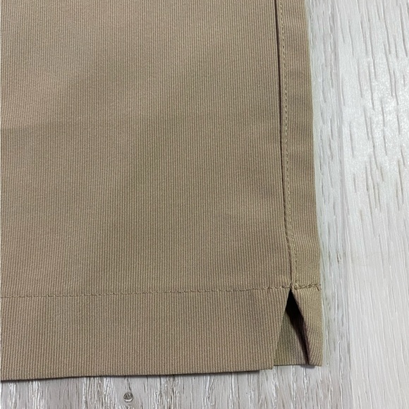 Vinyard Vines Fairway Tech Golf Pants, Size 30x32, Sand - Picture 2 of 10